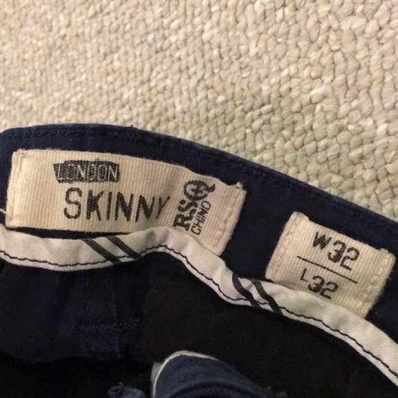 RSQ LONDON SKINNY CHINO - Picture 3 of 3